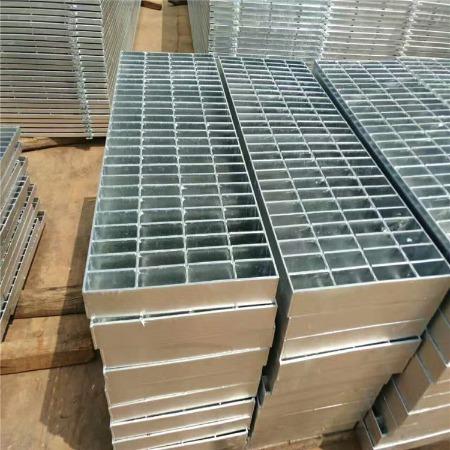 厂家供应钢格板热镀锌插接式钢格板互插网格板